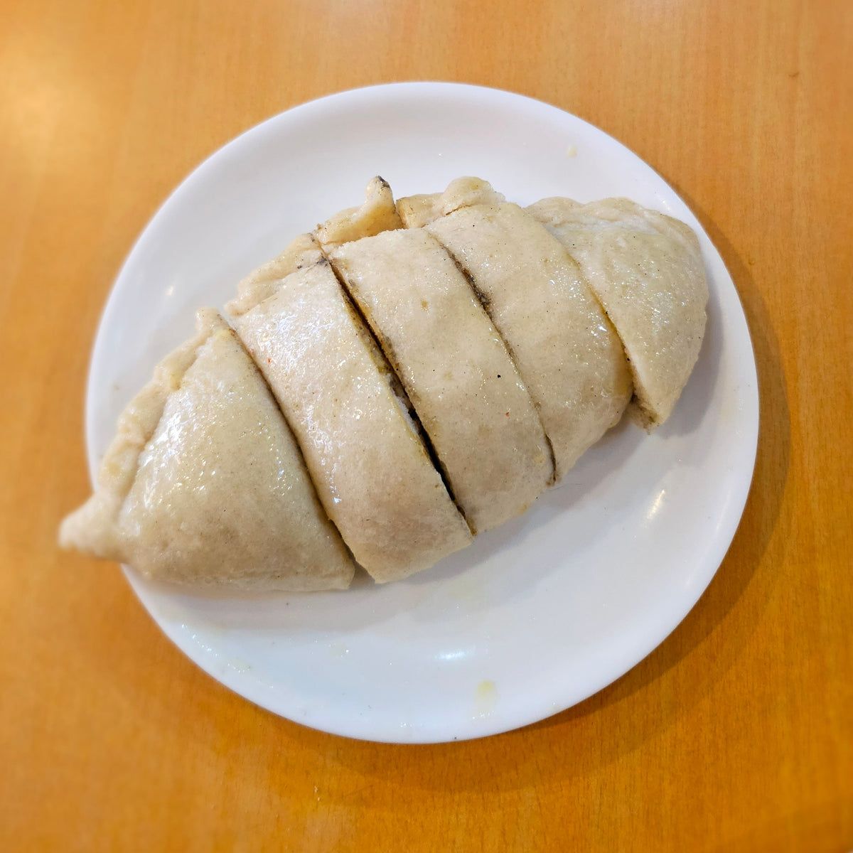 Himachali Siddu with Walnut Chutney