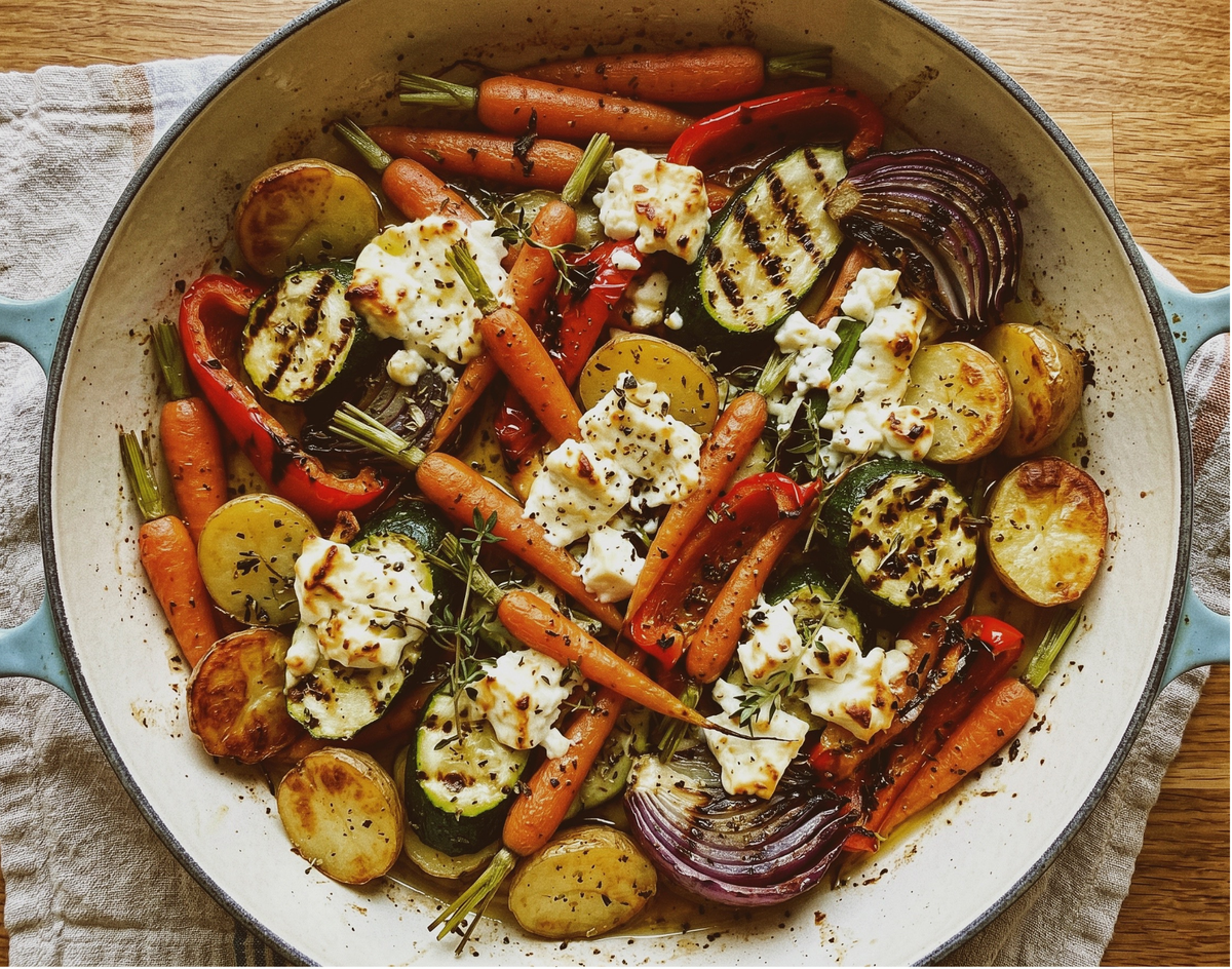 The Garden Roast