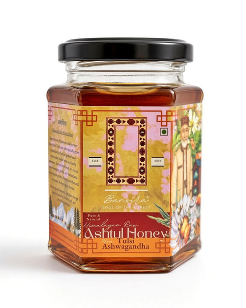 Ashtul Honey