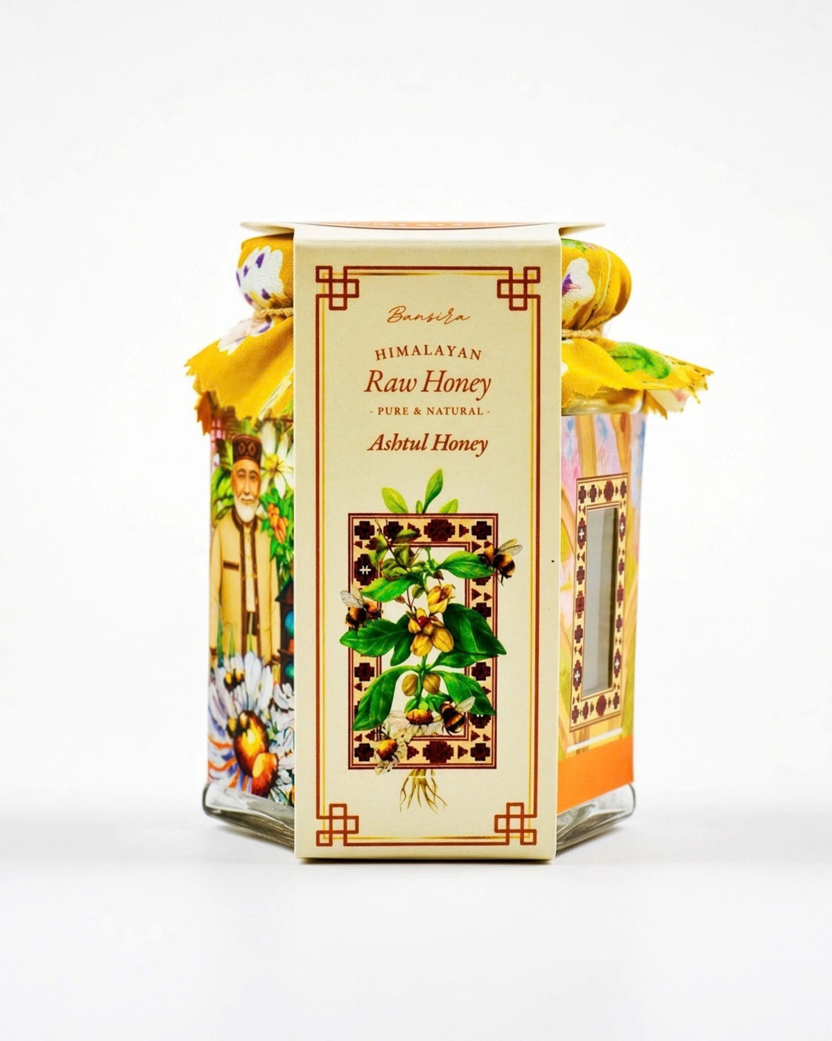Ashtul Honey