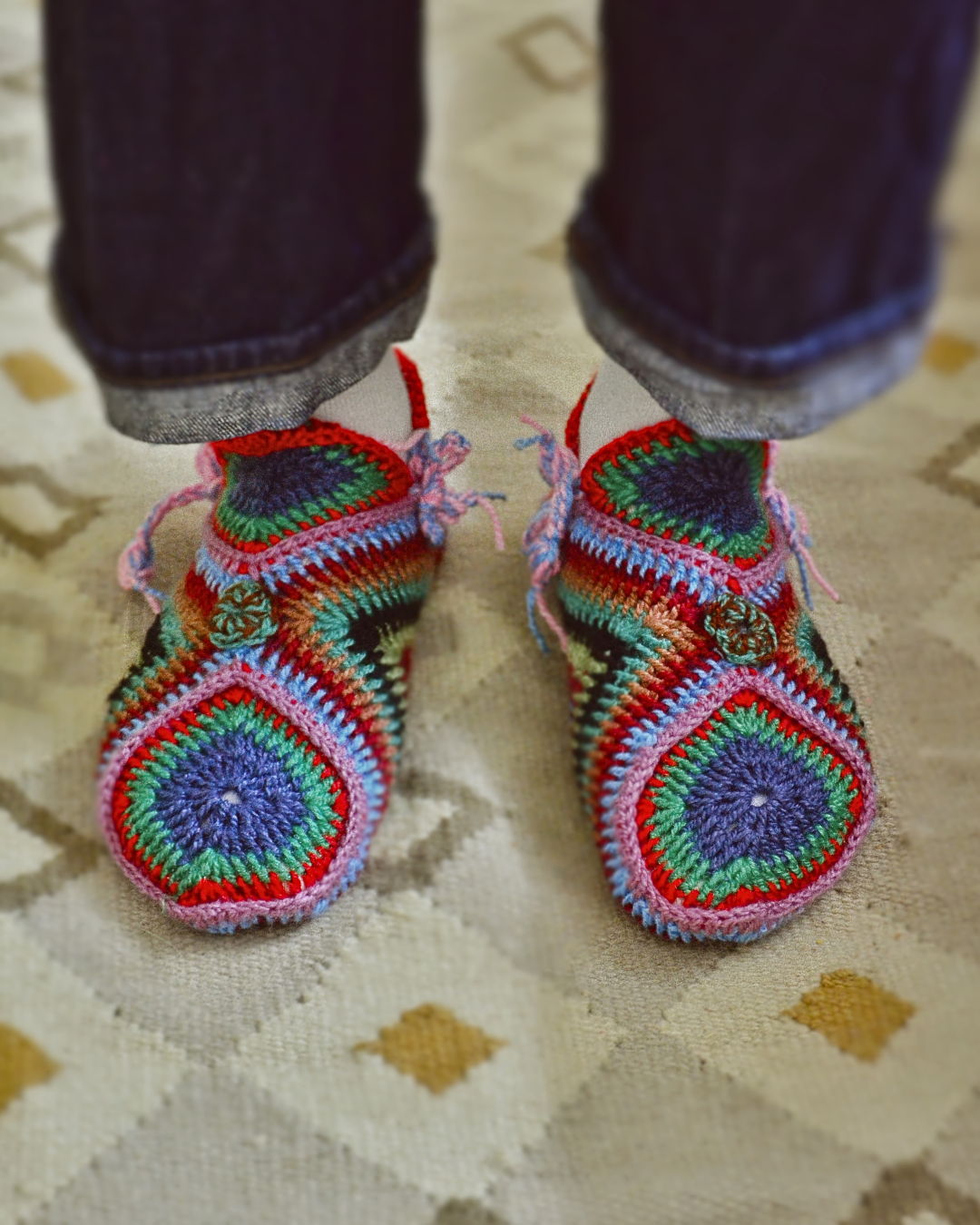 Pairian - Woollen Ankle Socks
