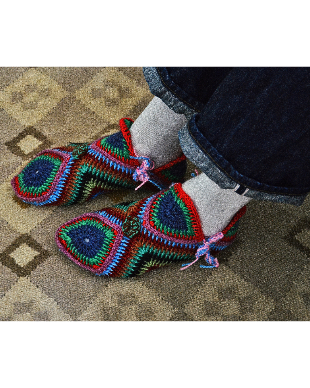 Pairian - Woollen Ankle Socks