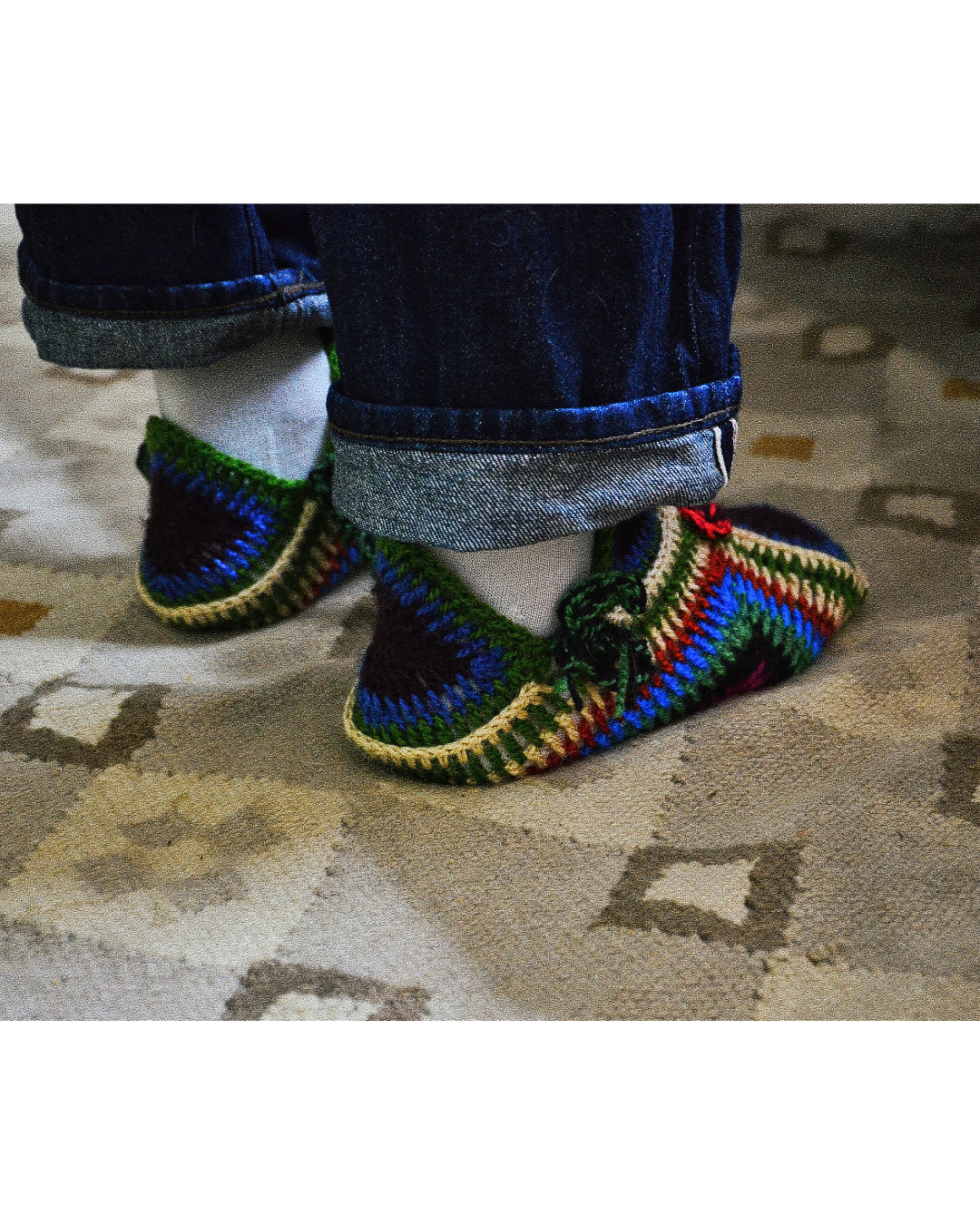 Pairian - Woollen Ankle Socks