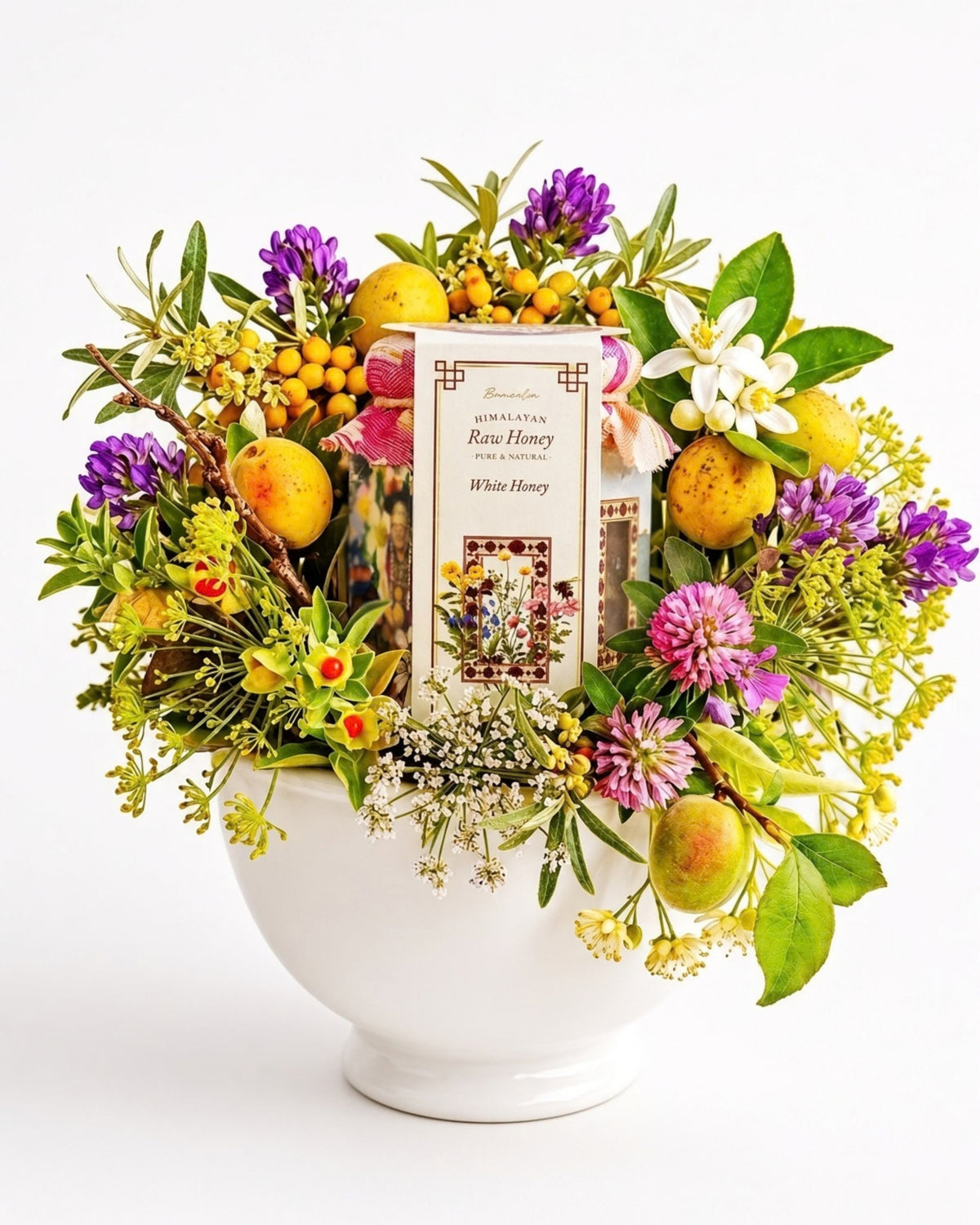 White Alfalfa Honey