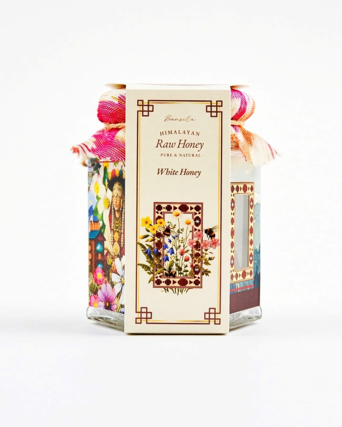 White Alfalfa Honey