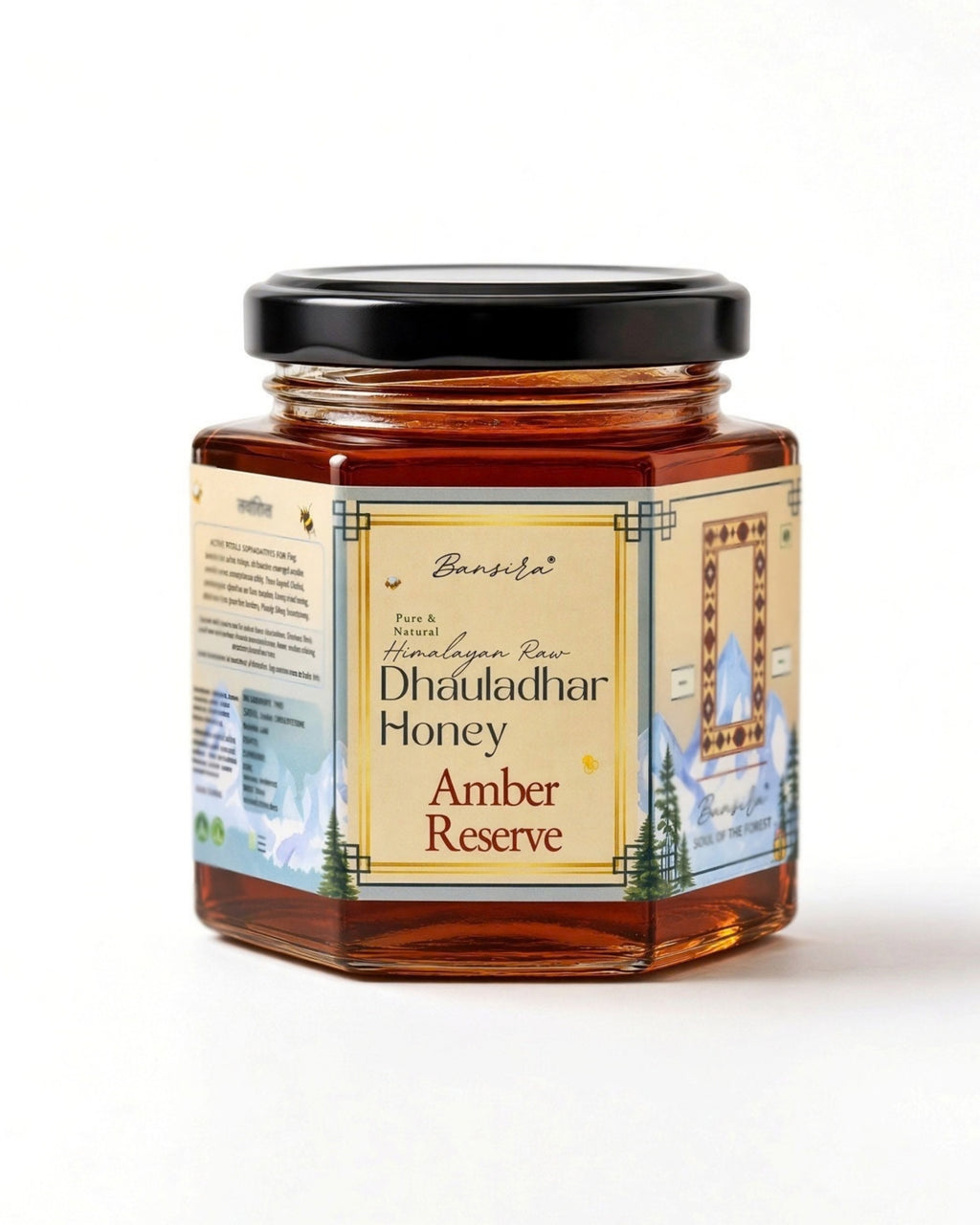 Dhauladhar Amber Reserve
