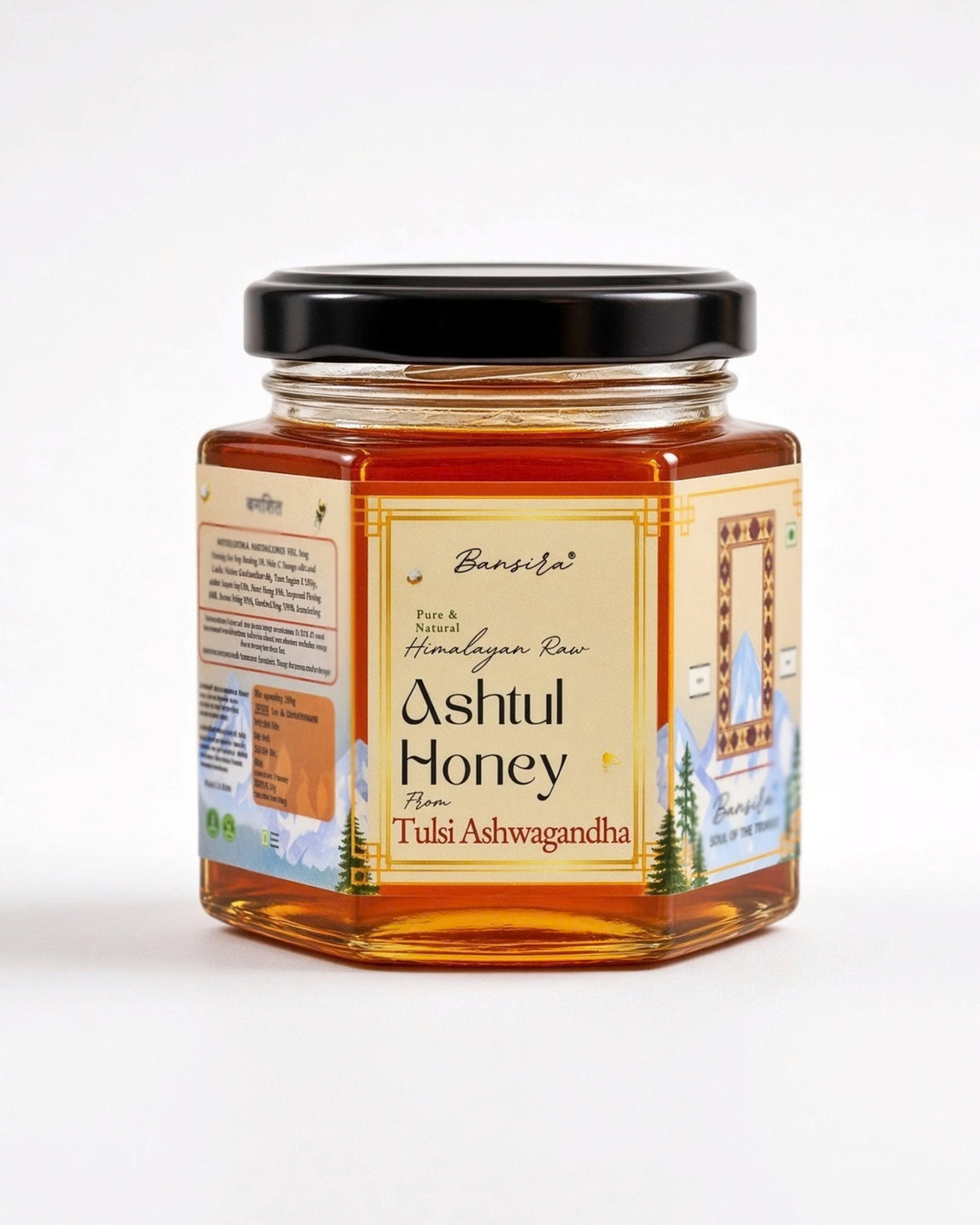 Ashtul Honey