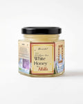 White Alfalfa Honey