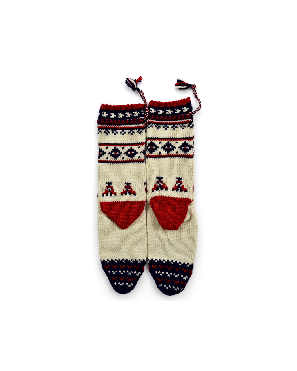 Mountain Wool Socks
