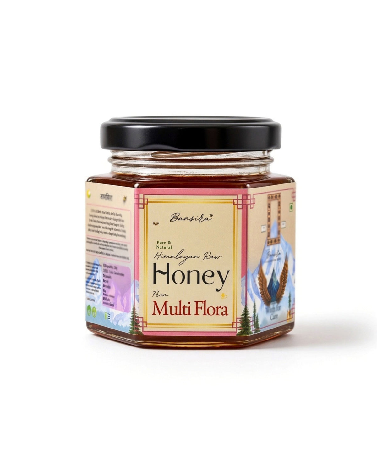 Multiflora Honey - Wings for Care