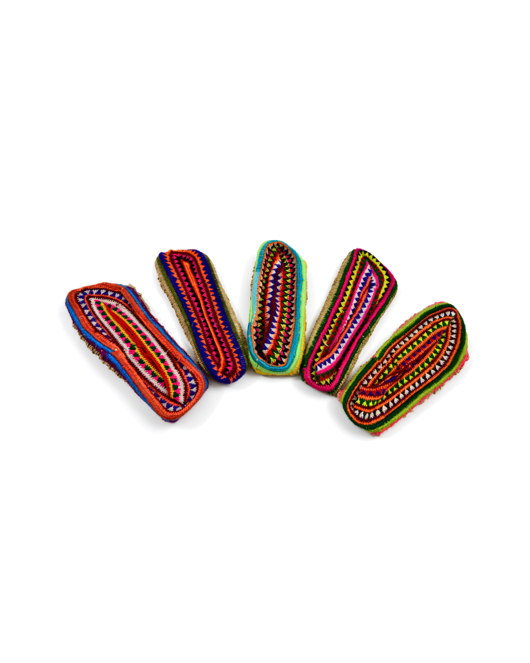 Pullah - Traditional Hemp Grass Footwear