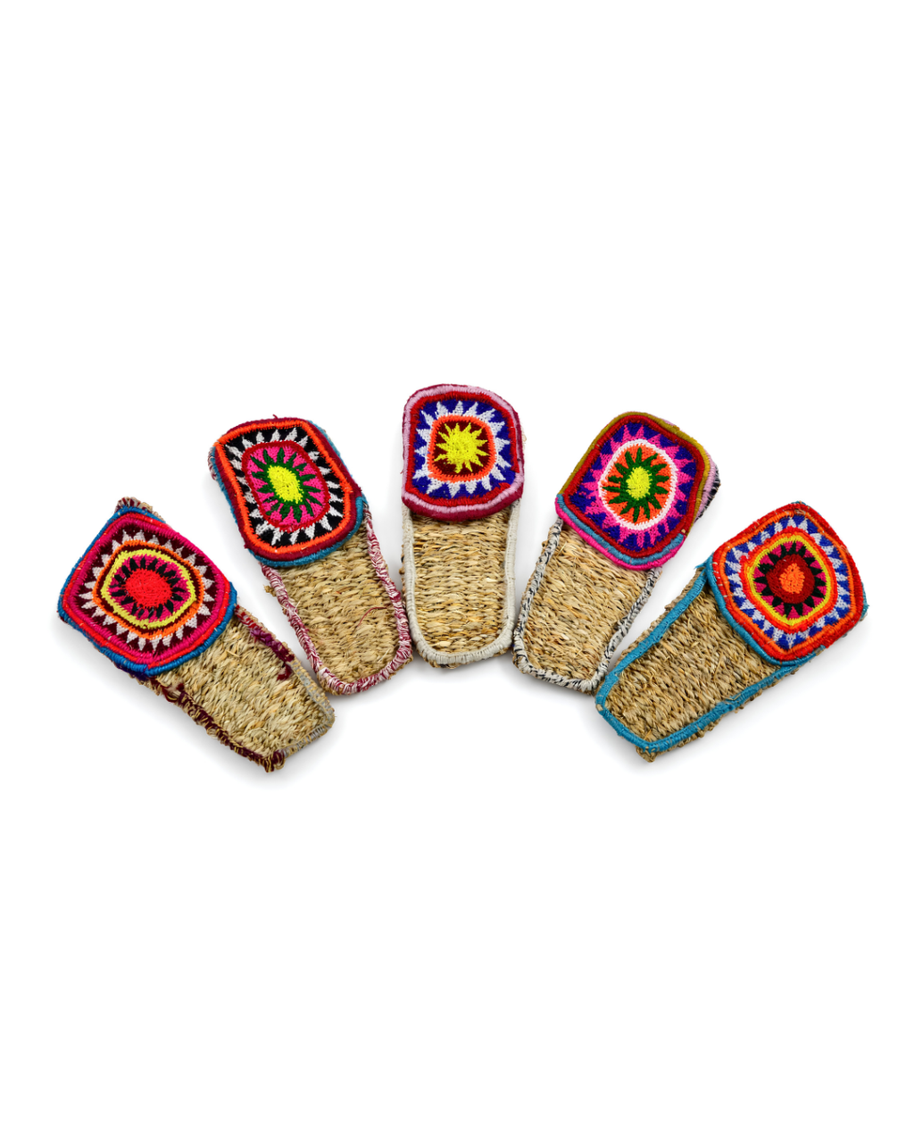 Pullah - Traditional Hemp Grass Footwear