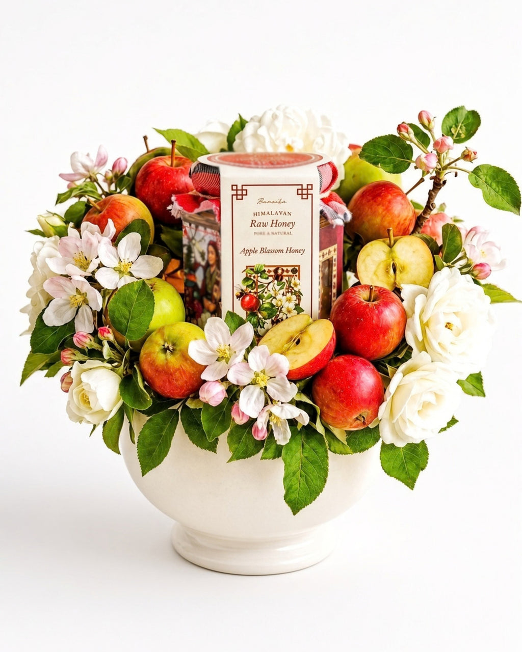 Apple Blossom Honey