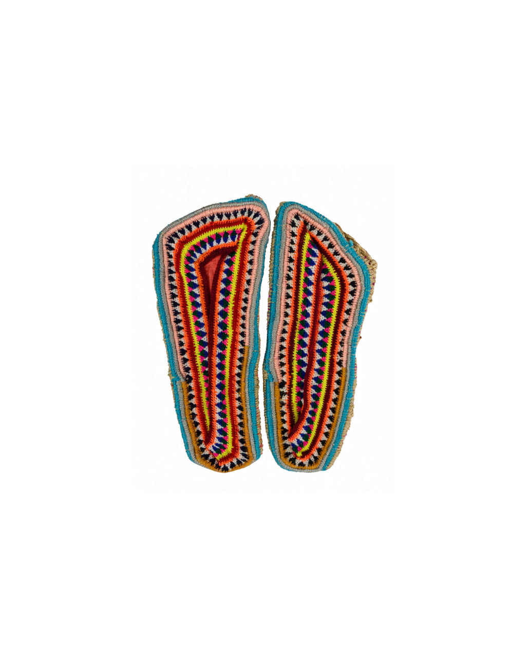 Pullah - Traditional Hemp Grass Footwear