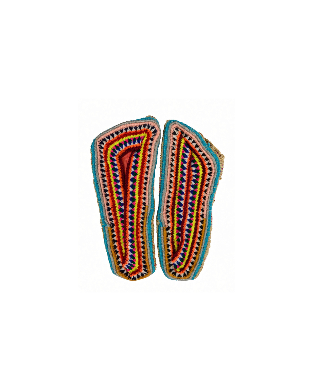 Pullah - Traditional Hemp Grass Footwear